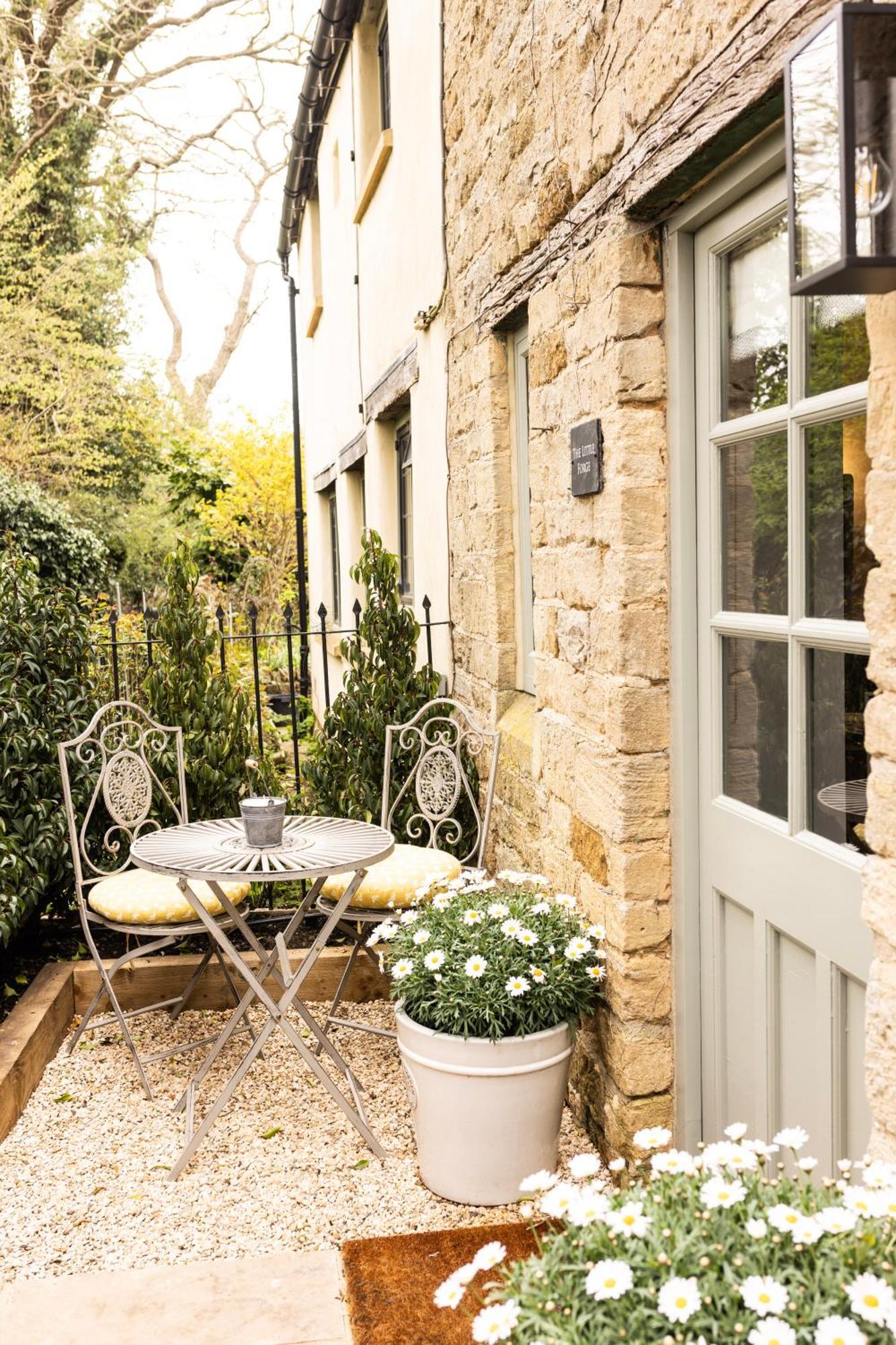 Cotswold Cottage With Hot Tub Bledington Eksteriør billede
