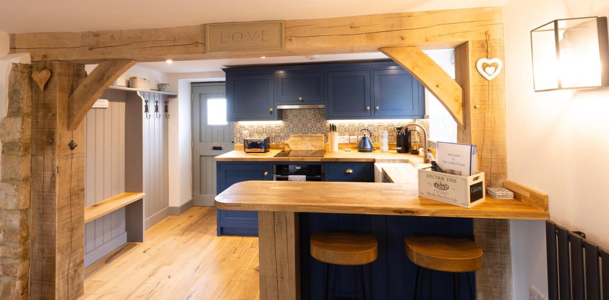 Cotswold Cottage With Hot Tub Bledington Eksteriør billede