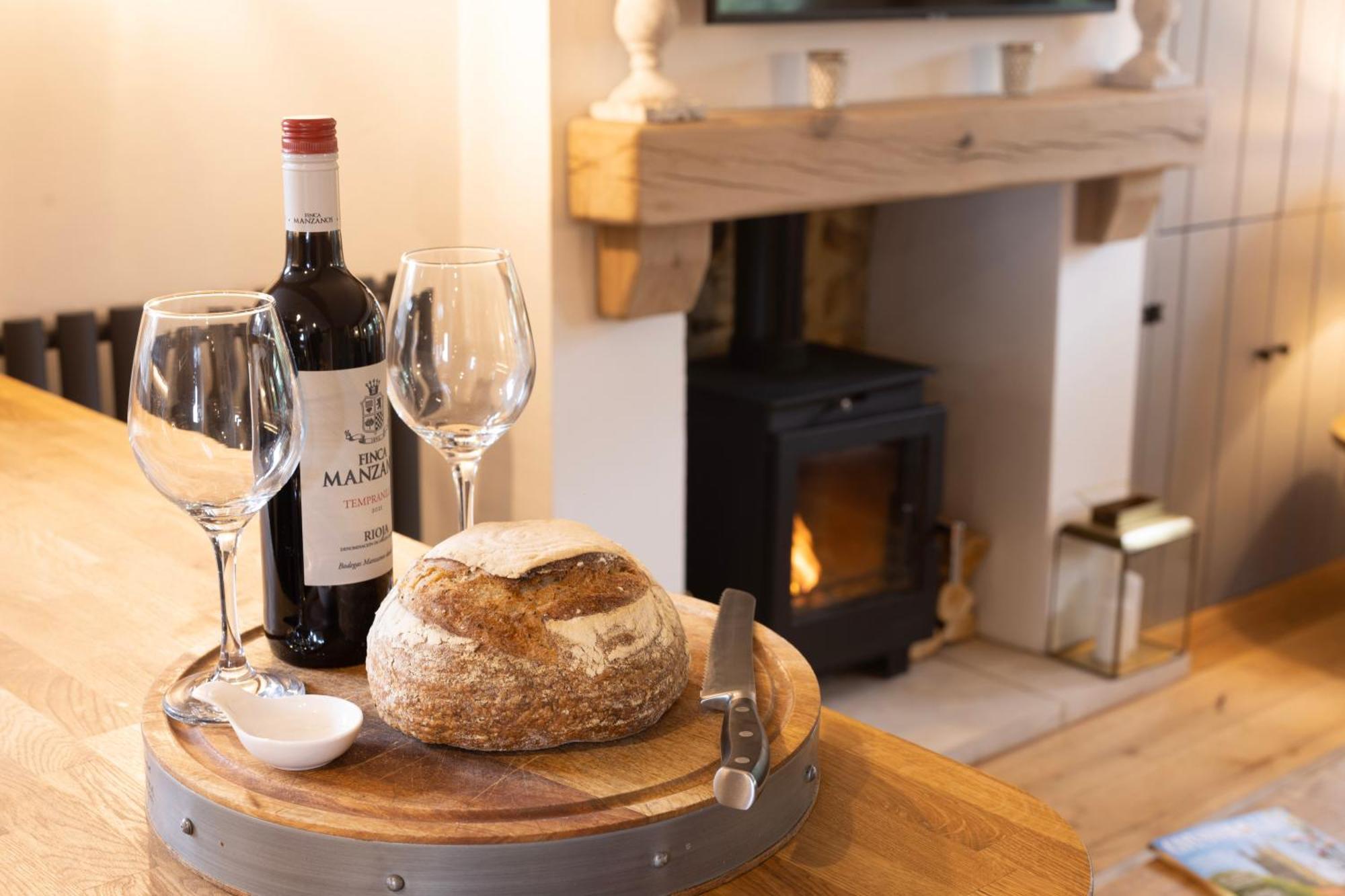 Cotswold Cottage With Hot Tub Bledington Eksteriør billede
