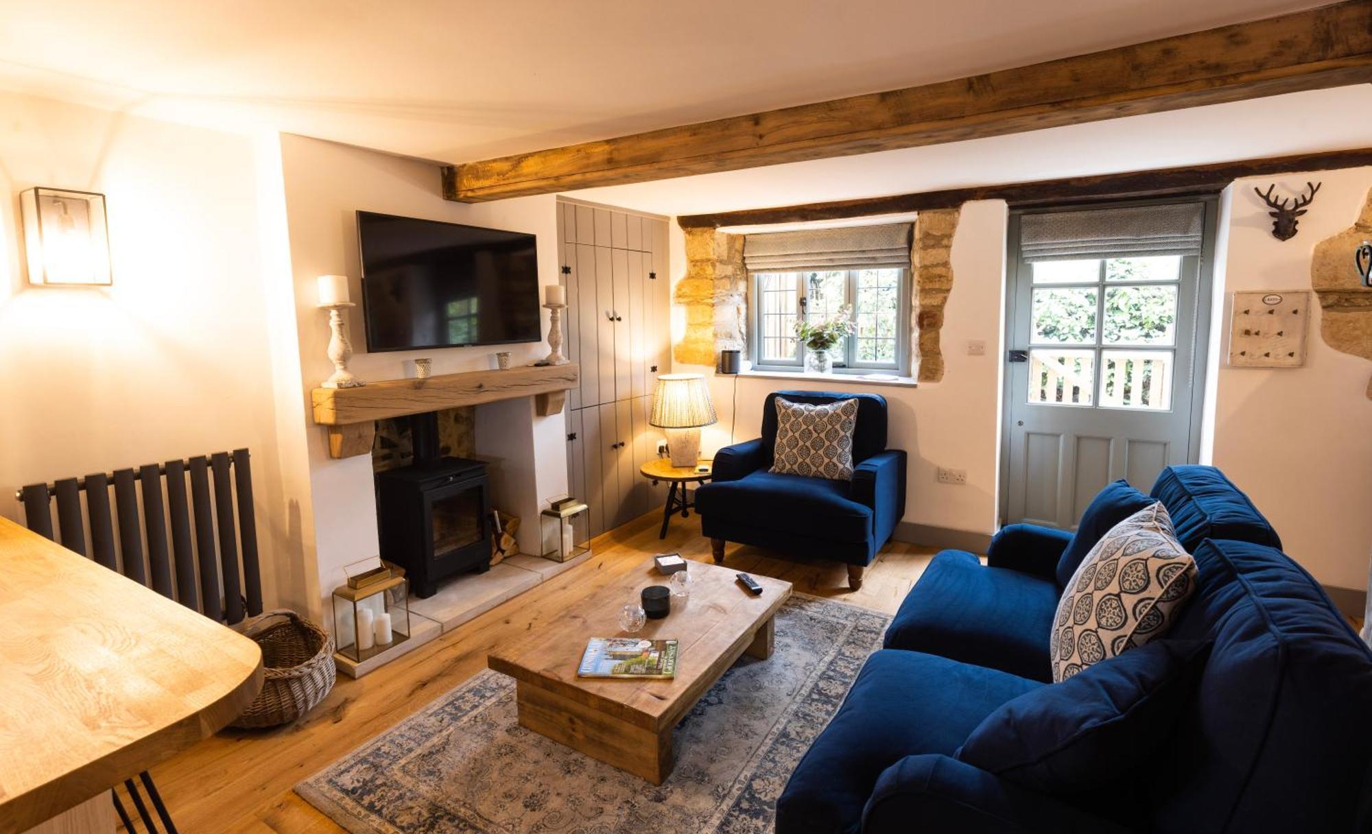 Cotswold Cottage With Hot Tub Bledington Eksteriør billede