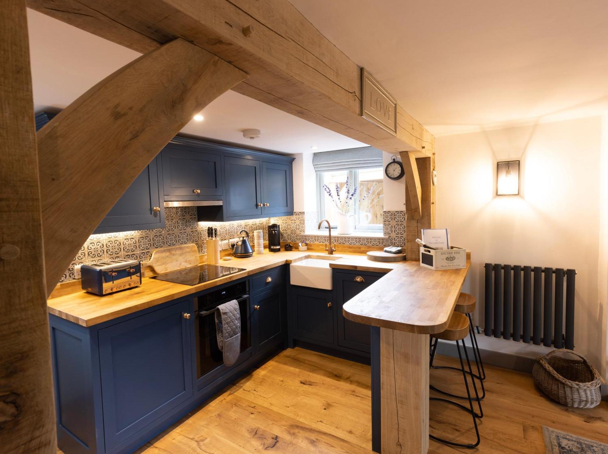 Cotswold Cottage With Hot Tub Bledington Eksteriør billede